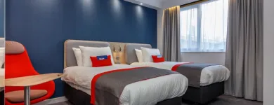 Business 21 image HOLIDAY INN EXPRESS WIGAN, AN IHG HOTEL Wedding Venues in Wigan La