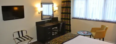 Business 40 image HOLIDAY INN LONDON GATWICK - WORTH, AN IHG HOTEL Wedding Venues in Crawley We