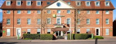 Business 7 image HOLIDAY INN LONDON - HEATHROW T5, AN IHG HOTEL Wedding Venues in Slough Be