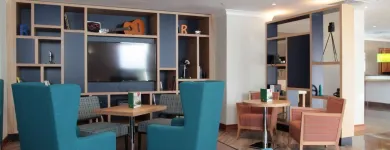 Business 15 image HOLIDAY INN LONDON - HEATHROW T5, AN IHG HOTEL Wedding Venues in Slough Be