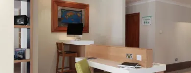 Business 27 image HOLIDAY INN LONDON - HEATHROW T5, AN IHG HOTEL Wedding Venues in Slough Be