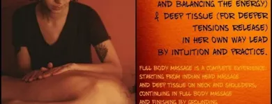 Business 2 image HOLISTIC HEALING PROFESSIONAL MASSAGE THERAPY IN SWANSEA Spa Services in Swansea Swa