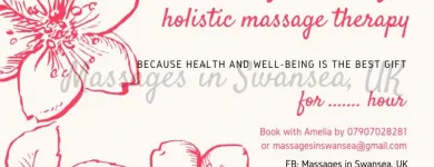 Business 7 image HOLISTIC HEALING PROFESSIONAL MASSAGE THERAPY IN SWANSEA Spa Services in Swansea Swa