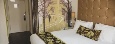 Business 52 image HOTEL INDIGO GLASGOW, AN IHG HOTEL Wedding Venues in Glasgow Glg