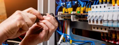 Business 1 image HOWARTH ELECTRICAL LTD. Electricians & Electrical Contractors in Wilmslow Ch