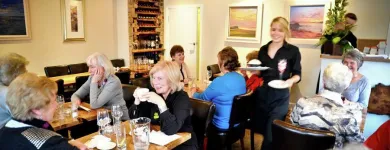Business 7 image IAN BROWN FOOD & DRINK Scottish Restaurants in Glasgow La