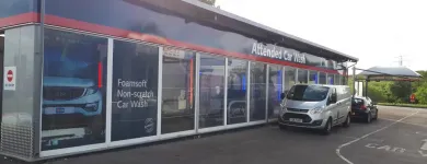 Business 1 image IMO CAR WASH Car Wash & Valeting in Llanelli Dy
