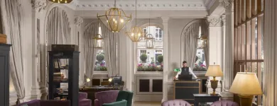 Business 8 image INTERCONTINENTAL EDINBURGH THE GEORGE, AN IHG HOTEL Wedding Venues in Edinburgh Edh