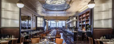 Business 13 image INTERCONTINENTAL EDINBURGH THE GEORGE, AN IHG HOTEL Wedding Venues in Edinburgh Edh