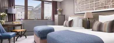 Business 21 image INTERCONTINENTAL EDINBURGH THE GEORGE, AN IHG HOTEL Wedding Venues in Edinburgh Edh