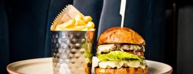 Business 35 image INTERCONTINENTAL EDINBURGH THE GEORGE, AN IHG HOTEL Wedding Venues in Edinburgh Edh