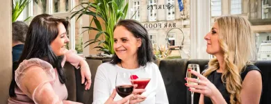 Business 37 image INTERCONTINENTAL EDINBURGH THE GEORGE, AN IHG HOTEL Wedding Venues in Edinburgh Edh