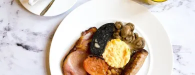 Business 41 image INTERCONTINENTAL EDINBURGH THE GEORGE, AN IHG HOTEL Wedding Venues in Edinburgh Edh