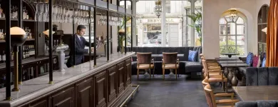 Business 43 image INTERCONTINENTAL EDINBURGH THE GEORGE, AN IHG HOTEL Wedding Venues in Edinburgh Edh