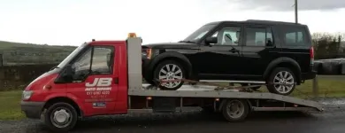 Business 6 image JB AUTOREPAIRS TRANSPORT & RECOVERY Transmission Repair in Londonderry Co