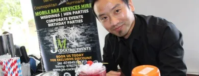 Business 4 image JM COCKTAIL EVENTS Shopping & Retail in Birmingham We