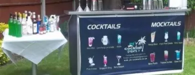 Business 9 image JM COCKTAIL EVENTS Shopping & Retail in Birmingham We