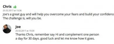 Business 1 image JOE BAINS Performing Arts in London Gr