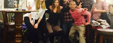 Business 7 image JOE BAINS Performing Arts in London Gr