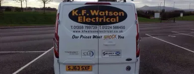 Business 1 image K.F WATSON ELECTRICAL Electricians & Electrical Contractors in Aberdeen Ab