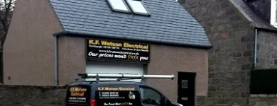 Business 3 image K.F WATSON ELECTRICAL Electricians & Electrical Contractors in Aberdeen Ab
