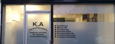 Business 8 image KAAB CHARTERED ACCOUNTANTS AND TAX ADVISORS Tax Services in London Gr