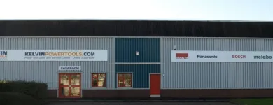 Business 4 image KELVIN POWER TOOLS LTD Tools & Hardware in Hillington Park Glg