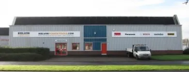 Business 10 image KELVIN POWER TOOLS LTD Tools & Hardware in Hillington Park Glg
