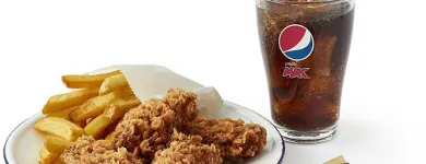 Business 13 image KFC BIRSTALL Takeaway in Birstall Le