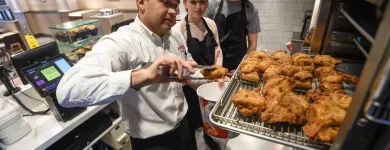 Business 20 image KFC BIRSTALL Takeaway in Birstall Le