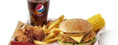 Business 25 image KFC BIRSTALL Takeaway in Birstall Le