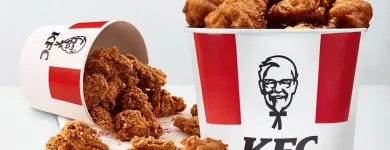 Business 2 image KFC CARMARTHENSHIRE Takeaway in Llanelli Dy