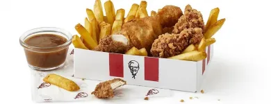 Business 10 image KFC CARMARTHENSHIRE Takeaway in Llanelli Dy