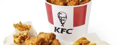 Business 13 image KFC CARMARTHENSHIRE Takeaway in Llanelli Dy