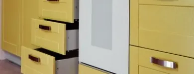 Business 3 image KITCHEN DOOR CENTRE Kitchenware in Clifton Av