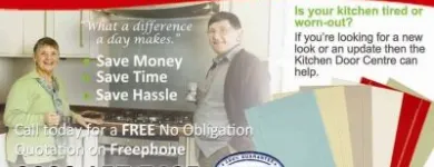 Business 7 image KITCHEN DOOR CENTRE Kitchenware in Clifton Av