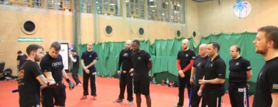 Business 1 image KRAV MAGA LONDON-CROYDON Sports & Recreation Instruction in South Croydon Su
