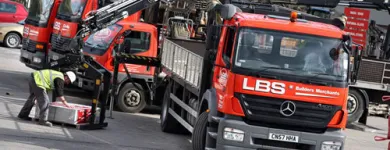 Business 5 image LBS BUILDERS MERCHANTS Builders' Merchants in Llanelli Dy