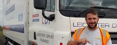 Business 2 image LEICESTER DRIVER TRAINING LTD Schools in Leicester Le