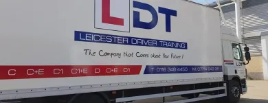 Business 3 image LEICESTER DRIVER TRAINING LTD Schools in Leicester Le