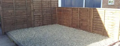 Business 1 image LES BALLS FENCING SERVICES Sheds & Barns in Norwich No