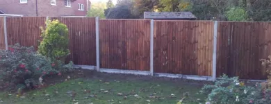 Business 2 image LES BALLS FENCING SERVICES Sheds & Barns in Norwich No