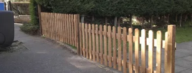 Business 3 image LES BALLS FENCING SERVICES Sheds & Barns in Norwich No