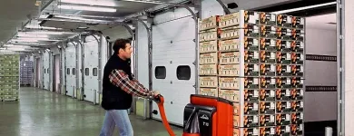 Business 3 image LINDE SEVERNSIDE LTD Fork Lift Trucks in Bristol Av