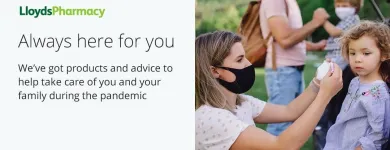 Business 10 image LLOYDSPHARMACY Smoking Cessation Services in Farnborough Ha