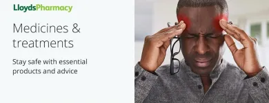 Business 10 image LLOYDSPHARMACY Smoking Cessation Services in Altrincham Ch