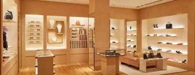 Business 4 image LOUIS VUITTON MANCHESTER SELFRIDGES Sunglasses in Manchester Gr