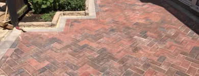 Business 2 image M & D HOME IMPROVEMENTS LTD Paving & Driveway Contractors in Harrow Gr