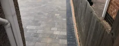 Business 4 image M & D HOME IMPROVEMENTS LTD Paving & Driveway Contractors in Harrow Gr