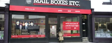 Business 4 image MAIL BOXES ETC. READING UNIVERSITY Transportation in Reading Be